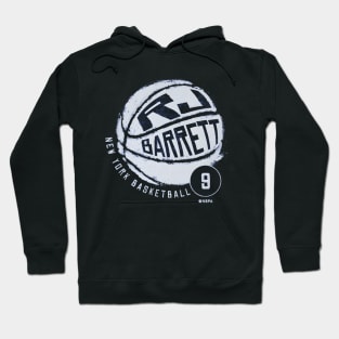 Rj Barrett New York Basketball Hoodie